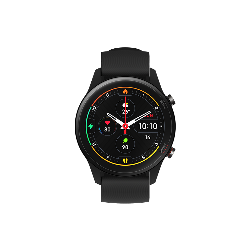 Xiaomi Mi Watch - Black EU