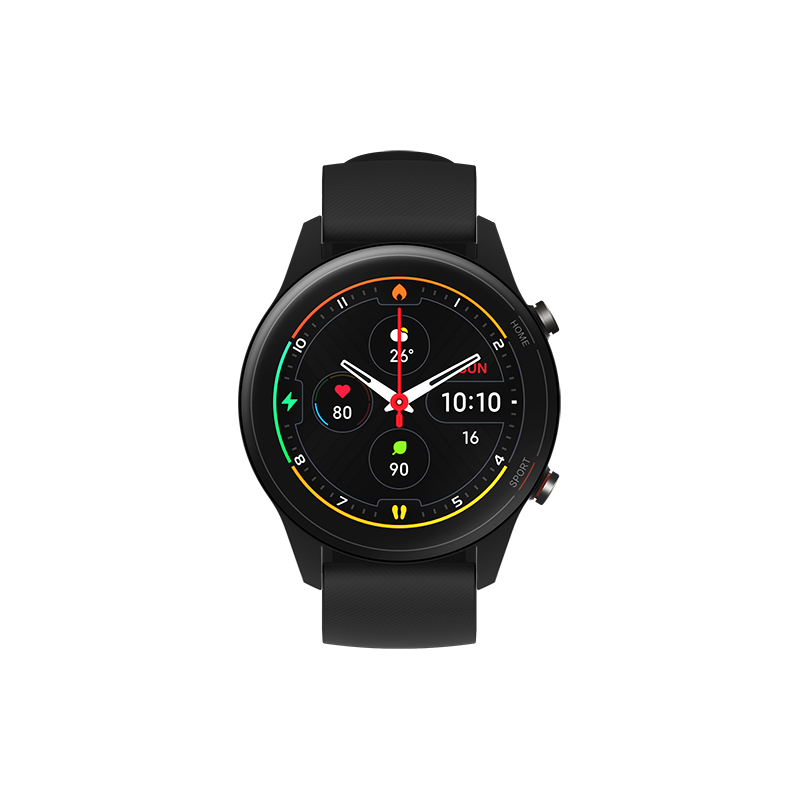 Xiaomi Mi Watch - Black EU Xiaomi Mi Watch - Black EU