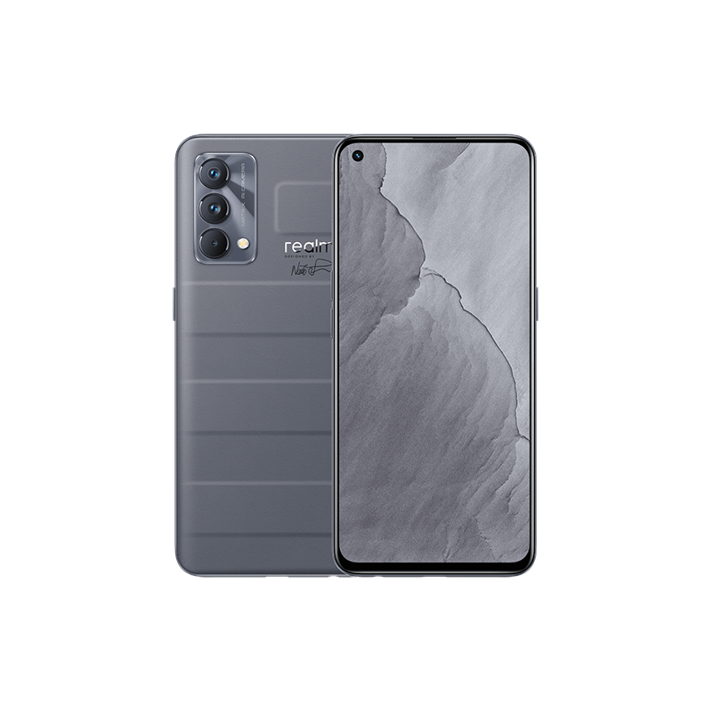 Realme GT Master Edition 5G 6GB RAM 128GB - Voyager Grey EU Realme GT Master Edition 5G 6GB RAM 128GB - Voyager Grey EU