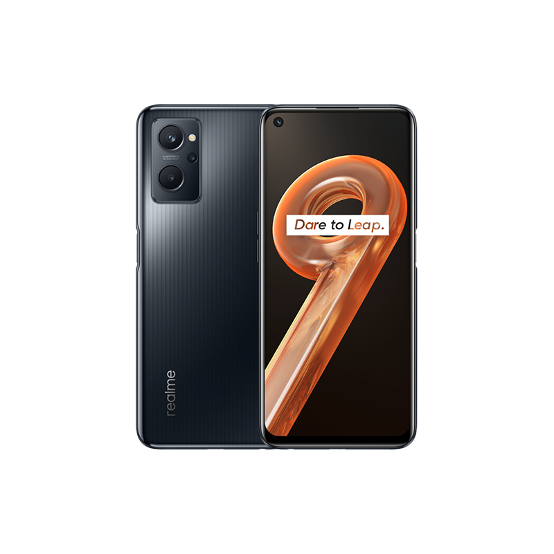Realme 9i 4GB RAM 64GB - Prism Black EU