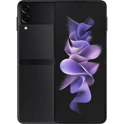 Samsung Galaxy Z Flip3 5G F711 8GB RAM 128GB - Phantom Black EU