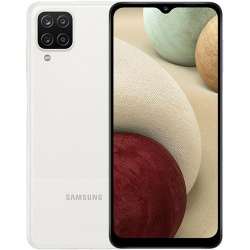 Samsung Galaxy A12 Nacho A127 3GB RAM 32GB - White EU