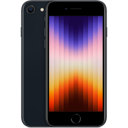Apple iPhone SE (2022) 5G 128GB - Midnight EU