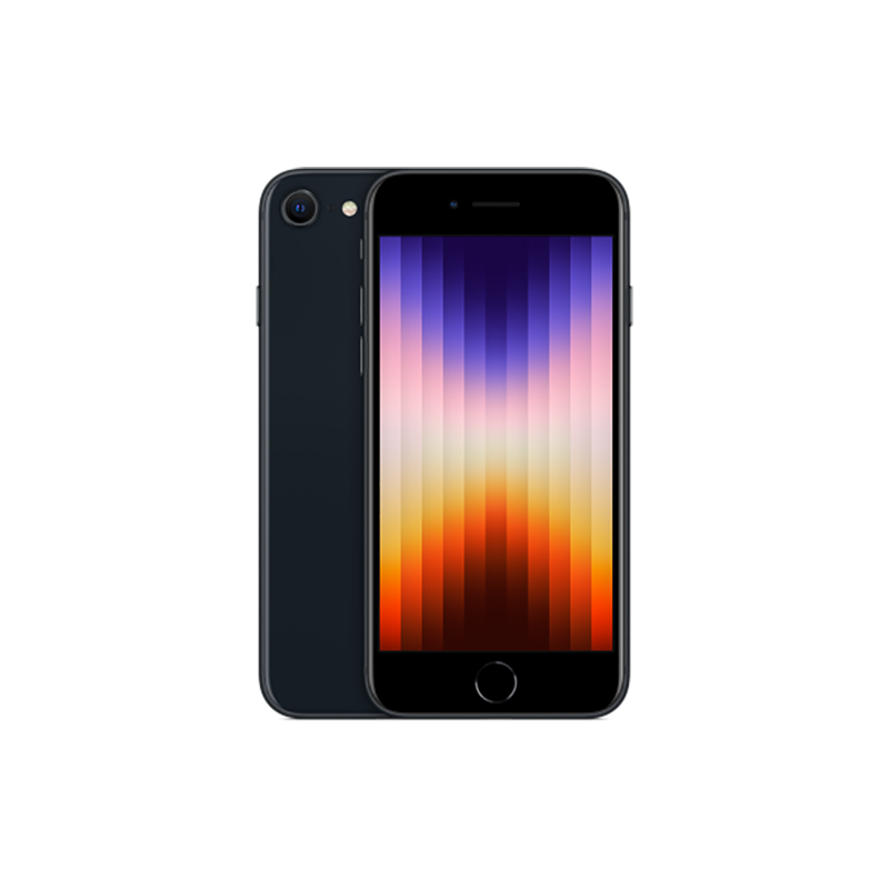Apple iPhone SE (2022) 5G 128GB - Midnight EU