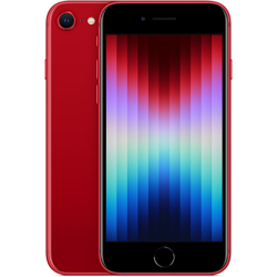 Apple iPhone SE (2022) 5G 128GB - (PRODUCT) Red EU