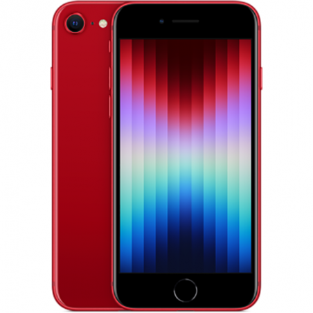 Apple iPhone SE (2022) 5G 64GB - (PRODUCT) Red EU