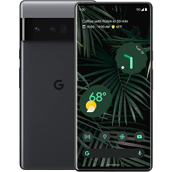 Google Pixel 6 Pro 5G 12GB RAM 256GB - Stormy Black EU