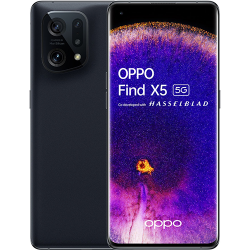 OPPO Find X5 5G 8GB RAM 256GB - Black EU
