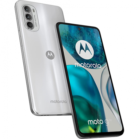 Motorola XT2221-1 moto g52 4GB RAM 128GB - Porcelain White EU