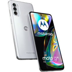 Motorola XT2225-1 moto g82 5G 6GB RAM 128GB - White Lily EU