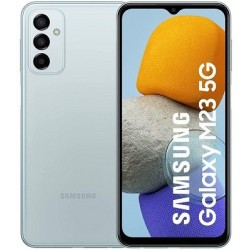 Samsung Galaxy M23 M236 5G 4GB RAM 128GB - Light Blue EU