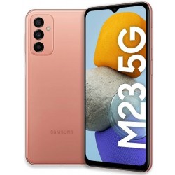 Samsung Galaxy M23 M236 5G 4GB RAM 128GB - Orange Copper EU