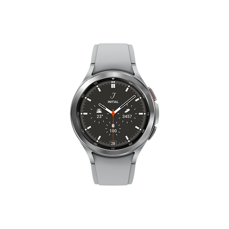 Samsung Galaxy Watch4 Classic R895 46mm LTE - Silver EU