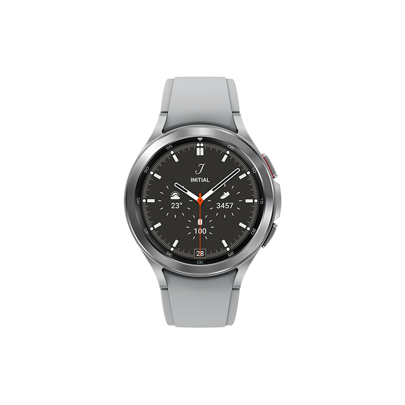 Samsung Galaxy Watch4 Classic R890 46mm - Silver EU