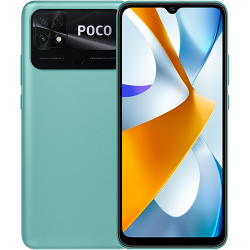 Xiaomi POCO C40 3GB RAM 32GB - Coral Green EU