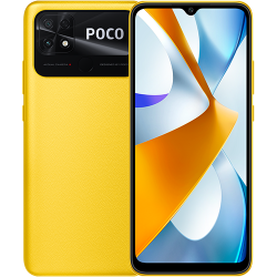 Xiaomi POCO C40 3GB RAM 32GB - Yellow EU