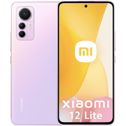 Xiaomi 12 Lite 5G 6GB RAM 128GB - Lite Pink EU