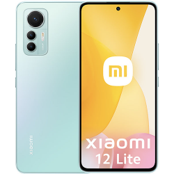 Xiaomi 12 Lite 5G 6GB RAM 128GB - Lite Green EU