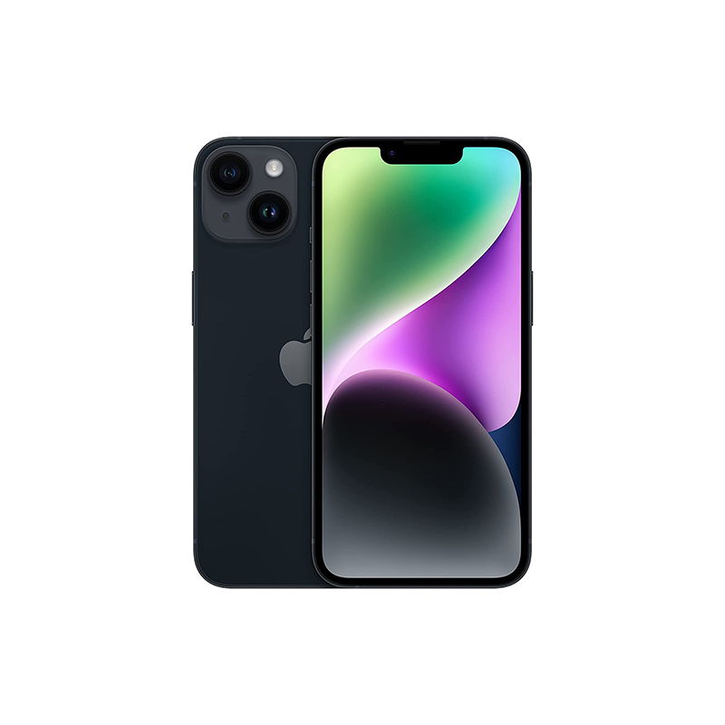 Apple iPhone 14 5G 6GB RAM 128GB - Midnight EU