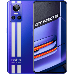 Realme GT Neo 3 5G 150W 12GB RAM 256GB - Nitro Blue EU