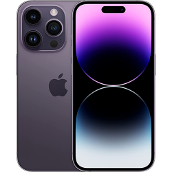 Apple iPhone 14 Pro 256GB - Deep Purple EU