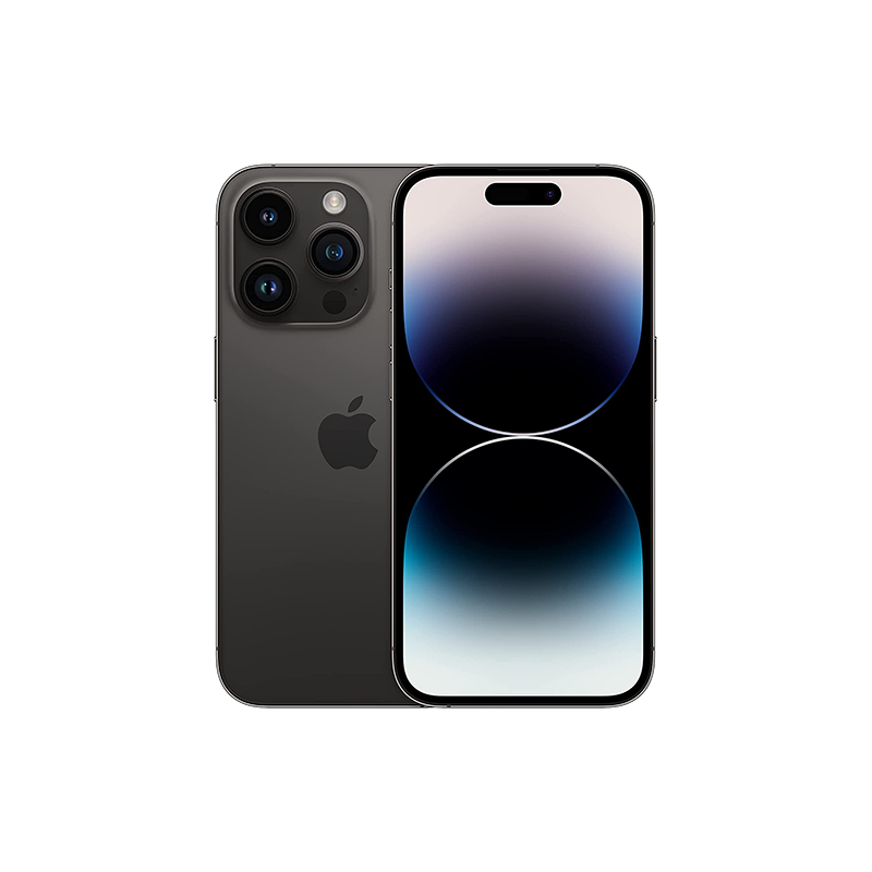Apple iPhone 14 Pro 256GB - Space Black EU