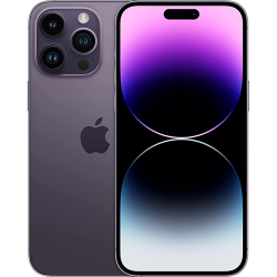 Apple iPhone 14 Pro Max 128GB - Deep Purple EU