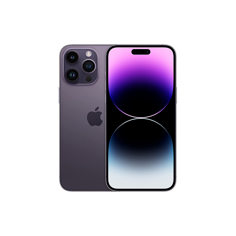 Apple iPhone 14 Pro Max 128GB - Deep Purple EU