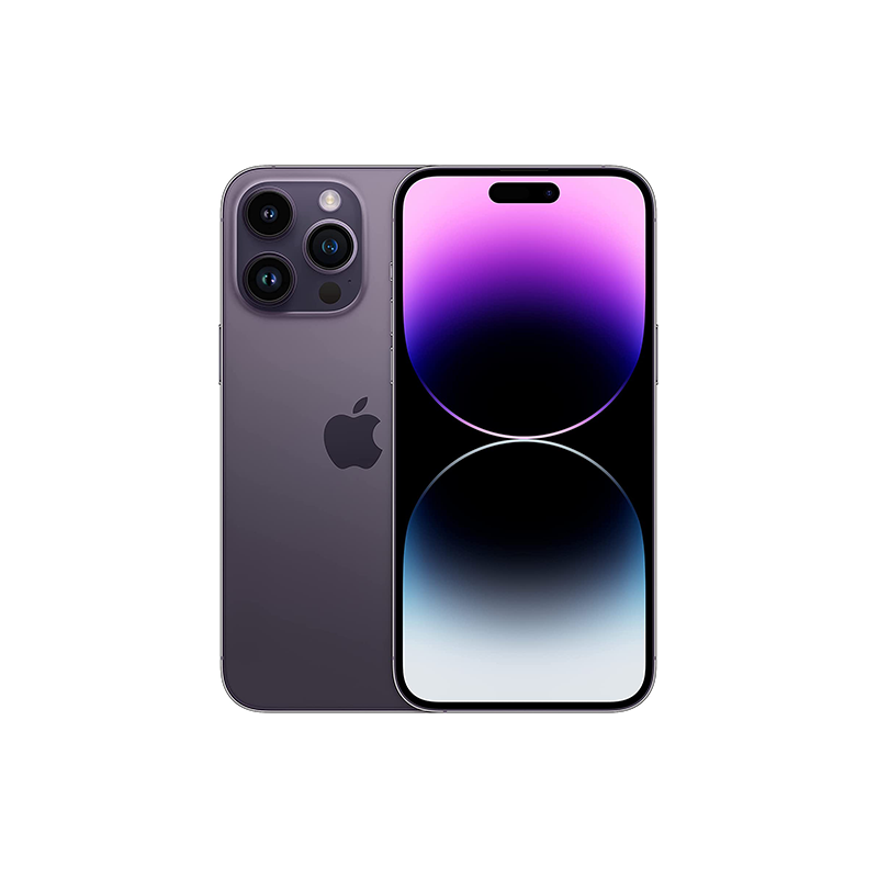 Apple iPhone 14 Pro Max 128GB - Deep Purple EU Apple iPhone 14 Pro Max 128GB - Deep Purple EU