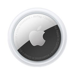 Apple AirTag 1ª Generazione 1 Pack - White EU