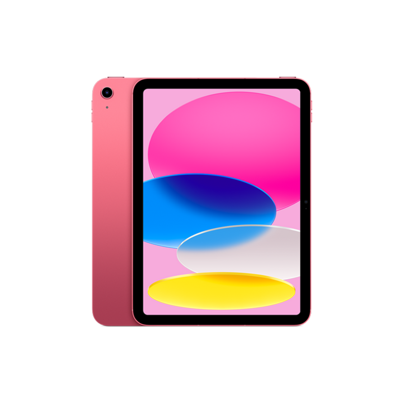 Apple iPad 10.9" 10ª Generazione (2022) WiFi 64GB - Pink EU