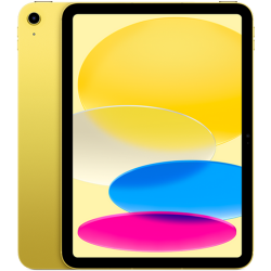 Apple iPad 10.9" 10ª Generazione (2022) WiFi 64GB - Yellow EU
