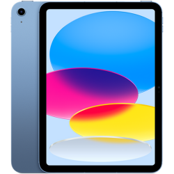 Apple iPad 10.9" 10ª Generazione (2022) WiFi + Cellular 5G 256GB - Blue EU