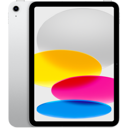 Apple iPad 10.9" 10ª Generazione (2022) WiFi + Cellular 5G 256GB - Silver EU