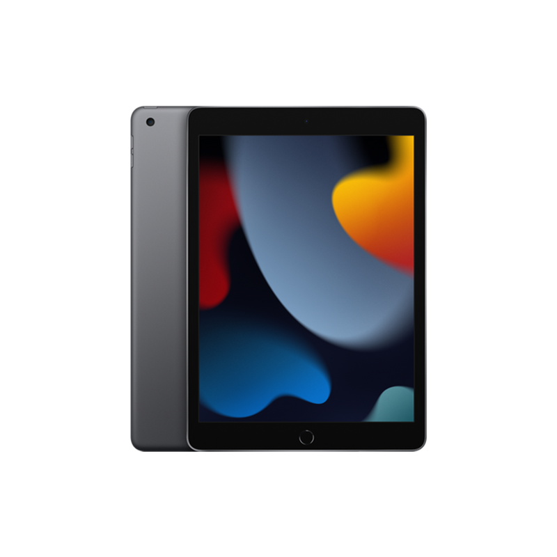 Apple iPad 10.2" 9ª Generazione (2021) WiFi 64GB - Space Gray EU