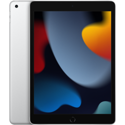 Apple iPad 10.2" 9ª Generazione (2021) WiFi + Cellular LTE 64GB - Silver EU