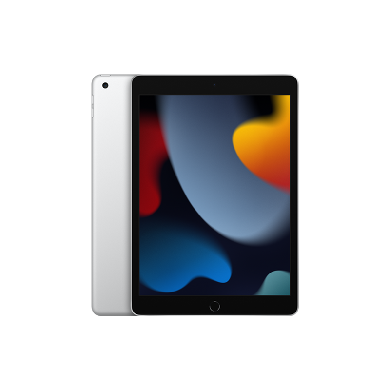 Apple iPad 10.2" 9ª Generazione (2021) WiFi + Cellular LTE 64GB - Silver EU