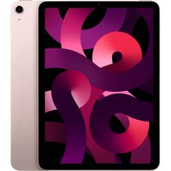 Apple iPad Air 10.9" 5ª Generazione (2022) WiFi 64GB - Pink EU