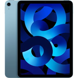 Apple iPad Air 10.9" 5ª Generazione (2022) WiFi + Cellular 5G 64GB - Blue EU