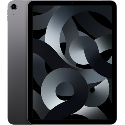 Apple iPad Air 10.9" 5ª Generazione (2022) WiFi + Cellular 5G 256GB - Space Gray EU
