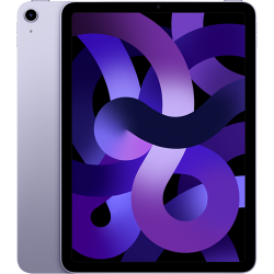Apple iPad Air 10.9" 5ª Generazione (2022) WiFi + Cellular 5G 256GB - Purple EU