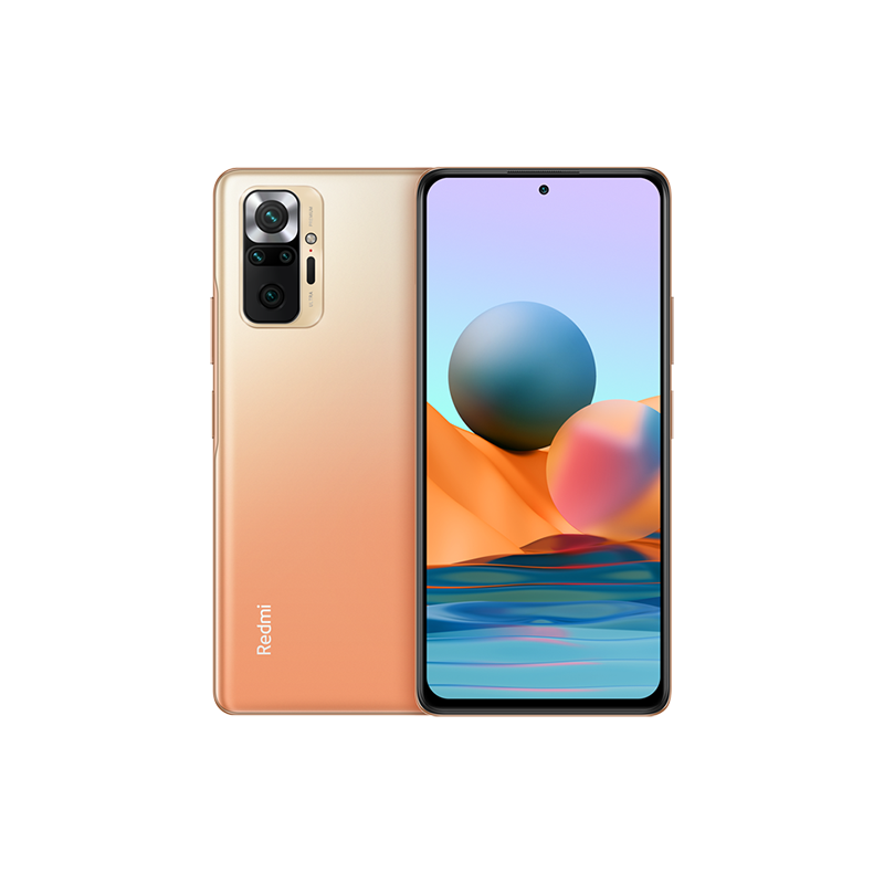 Xiaomi Redmi Note 10 Pro 8GB RAM 256GB - Gradient Bronze EU Xiaomi Redmi Note 10 Pro 8GB RAM 256GB - Gradient Bronze EU