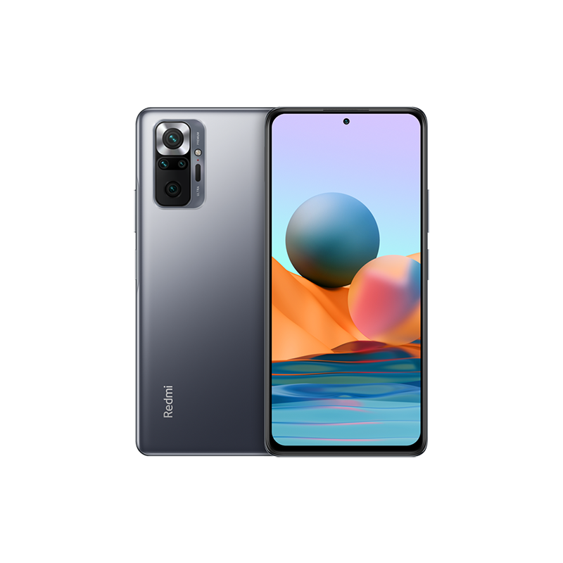 Xiaomi Redmi Note 10 Pro 8GB RAM 256GB - Onyx Gray EU Xiaomi Redmi Note 10 Pro 8GB RAM 256GB - Onyx Gray EU
