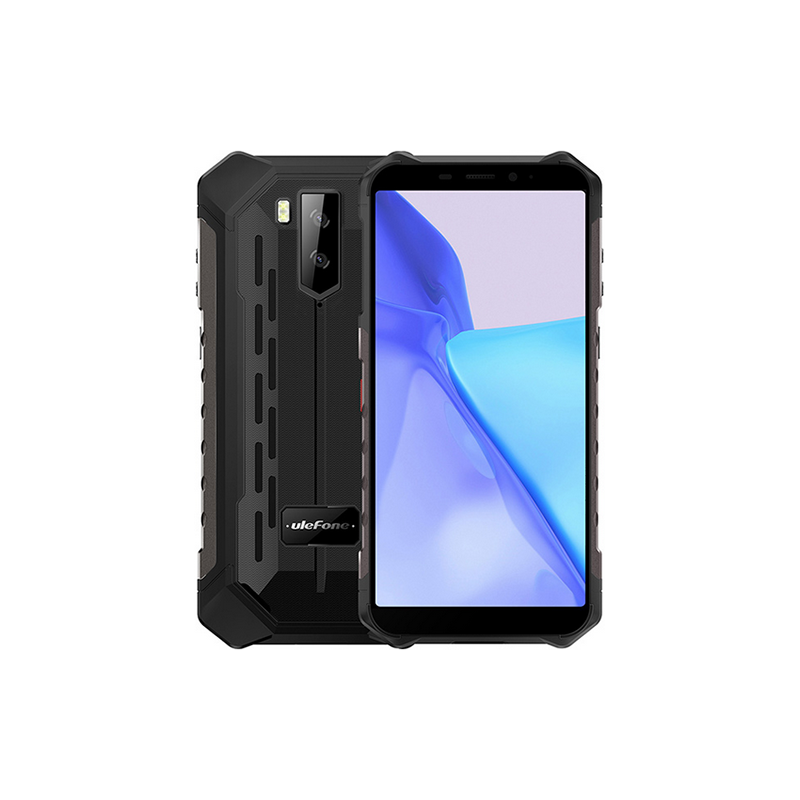 Ulefone Armor X9 Pro 4GB RAM 64GB - Black EU Ulefone Armor X9 Pro 4GB RAM 64GB - Black EU