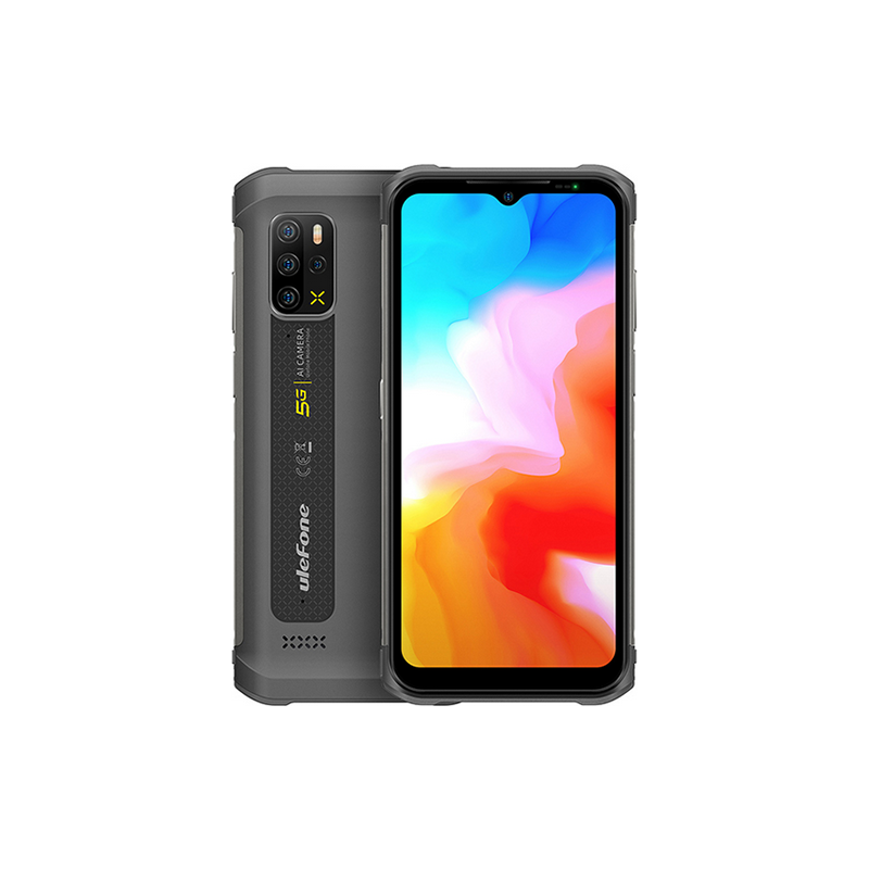 Ulefone Armor 12 5G 8GB RAM 128GB - Gray EU Ulefone Armor 12 5G 8GB RAM 128GB - Gray EU