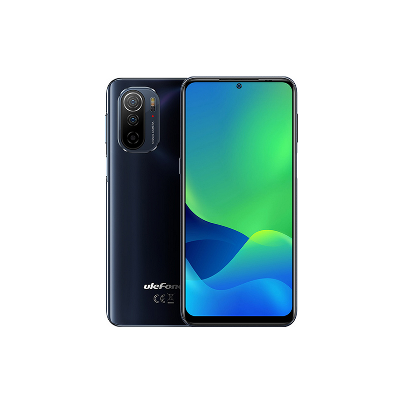 Ulefone Note 13P 4GB RAM 64GB - Starry Black EU Ulefone Note 13P 4GB RAM 64GB - Starry Black EU