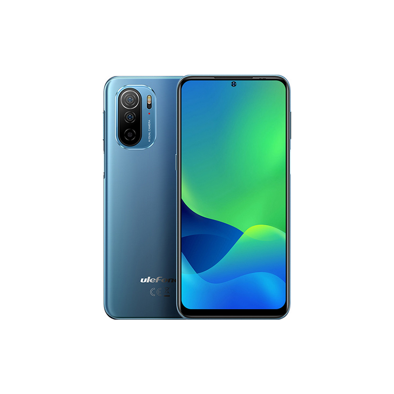 Ulefone Note 13P 4GB RAM 64GB - Mystery Blue EU Ulefone Note 13P 4GB RAM 64GB - Mystery Blue EU