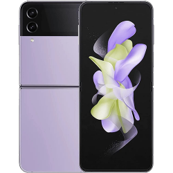 Samsung Galaxy Z Flip4 F721B 5G 8GB RAM 512GB - Bora Purple EU