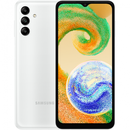 Samsung Galaxy A04s A047 3GB RAM 32GB - White EU