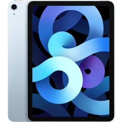 Apple iPad Air 10.9" 4ª Generazione (2020) WiFi + Cellular 64GB - Blue EU